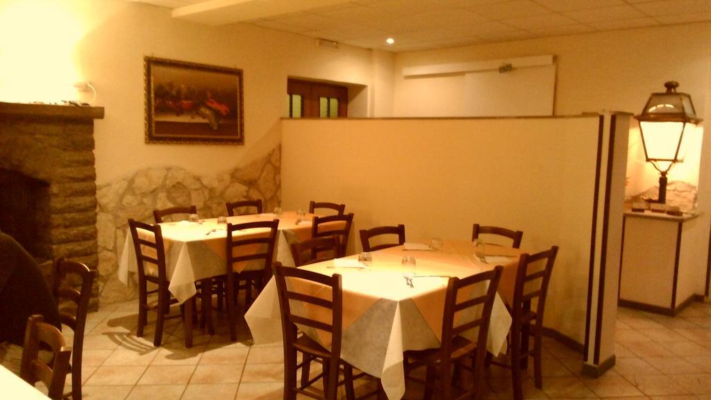 Locanda Del Principe 索里亚诺尼西米诺 外观 照片
