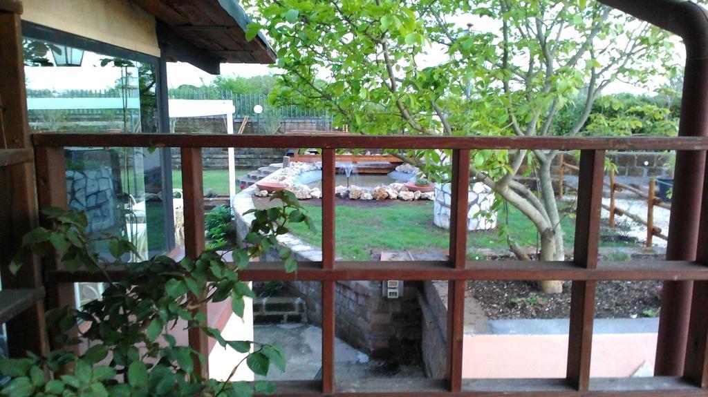 Locanda Del Principe 索里亚诺尼西米诺 外观 照片