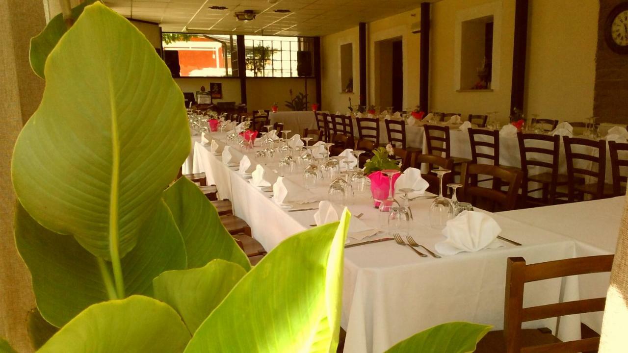 Locanda Del Principe 索里亚诺尼西米诺 外观 照片